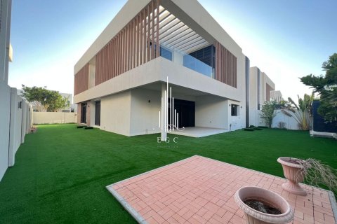 Villa de 5 chambres à Yas Island, UAE No. 36618 28