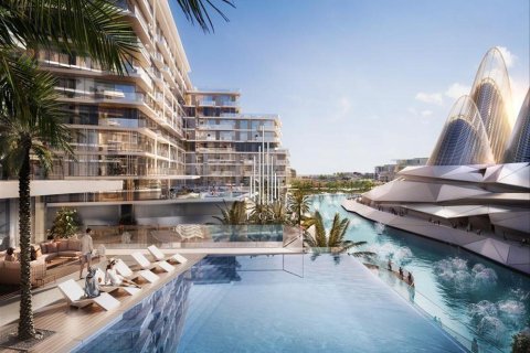 1 bedroom Apartment on the Saadiyat Island, UAE No. 36634 12