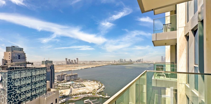 1 غرف نوم شقة في The Grand, الإمارات العربية المتحدة رقم 81807
