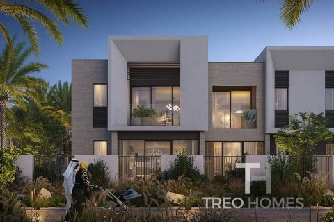 Townhouse de 3 dormitorios en Arabian Ranches 3, UAE No. 81806 1