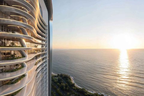 3 bedrooms Apartment in Trump Tower Jeddah Saudi Arabia No. 56507 1