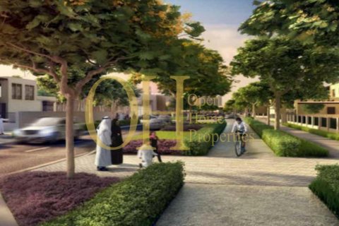 963.1m² Land in Khalifa City, UAE No. 42297 4