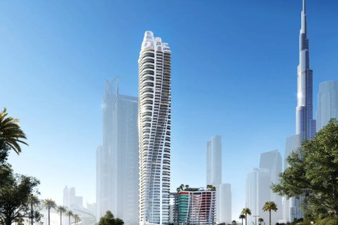 Appartement de 4 chambres à Downtown Dubai (Downtown Burj Dubai), UAE No. 104093 1