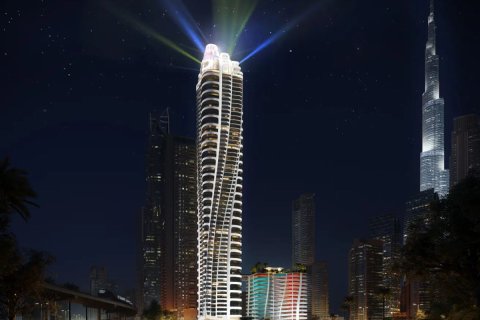 Appartement de 4 chambres à Downtown Dubai (Downtown Burj Dubai), UAE No. 104093 10