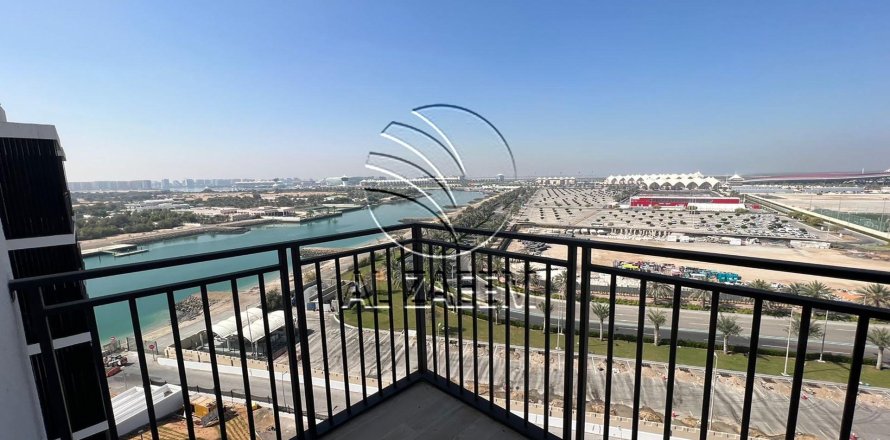 Appartement de Studio à Yas Island, UAE No. 90164