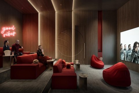 Apartamento tipo estudio Estudio en  Saadiyat Cultural District, UAE No. 90165 2