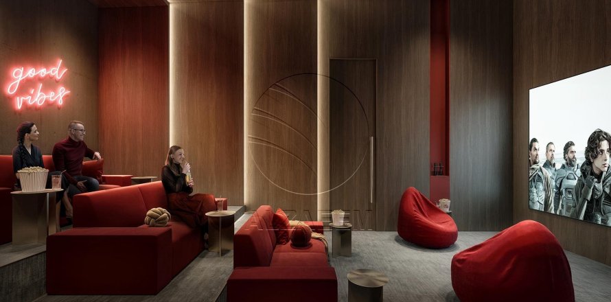 Apartamento tipo estudio Estudio en Saadiyat Cultural District, UAE No. 90165