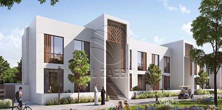 3 bedrooms Townhouse on the Yas Island, UAE No. 90177