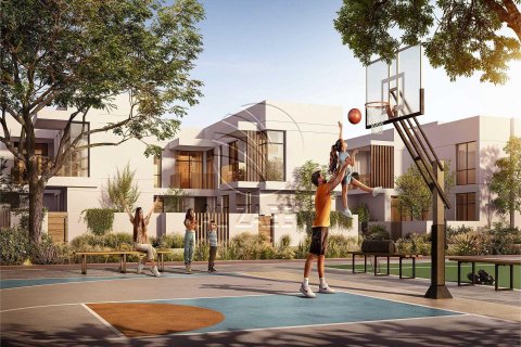 3 bedrooms Townhouse on the Yas Island, UAE No. 90177 16