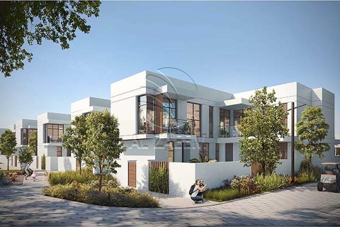 3 bedrooms Townhouse on the Yas Island, UAE No. 90177 3