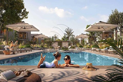 3 bedrooms Townhouse on the Yas Island, UAE No. 90177 15