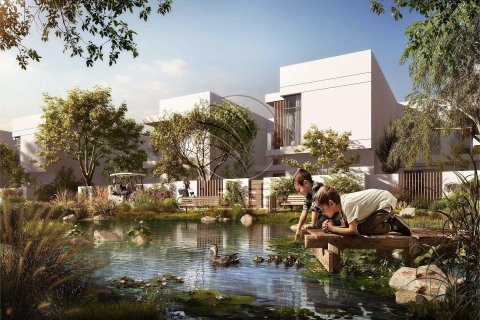 3 bedrooms Townhouse on the Yas Island, UAE No. 90177 17