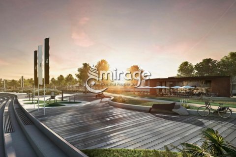 Land de 994.1m² en  Yas Island, UAE No. 15788 8
