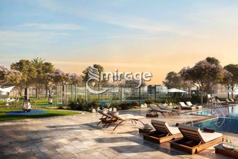Land de 994.1m² en  Yas Island, UAE No. 15789 6