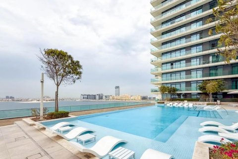 Apartment de 1 dormitorio en EMAAR Beachfront, UAE No. 101610 10