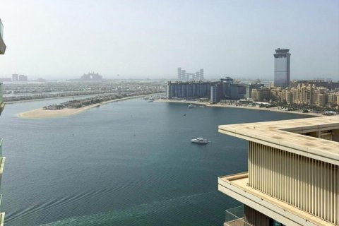 Apartment de 1 dormitorio en EMAAR Beachfront, UAE No. 101610 1