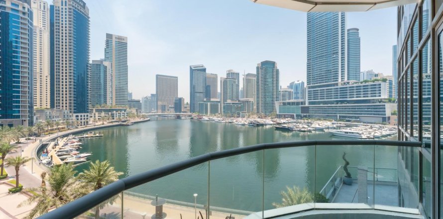 1 bedroom Apartment in Dubai Marina, UAE No. 101613