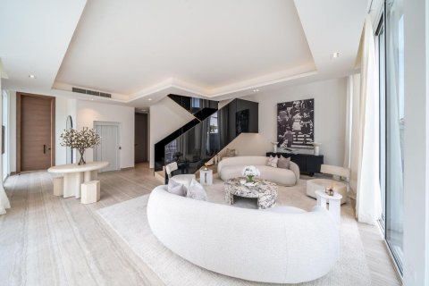 Villa de 4 chambres à Al Barari, UAE No. 101591 2