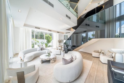 Villa de 4 chambres à Al Barari, UAE No. 101591 1