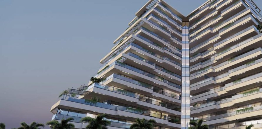 Appartement de 3 chambres à Dubai, UAE No. 14673