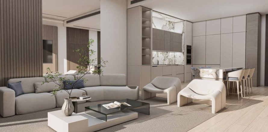 Apartment de 2 dormitorios en Dubai, UAE No. 14670
