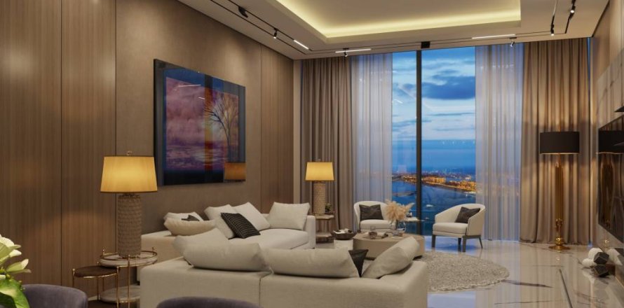 Apartment de 2 dormitorios en Dubai, UAE No. 14669