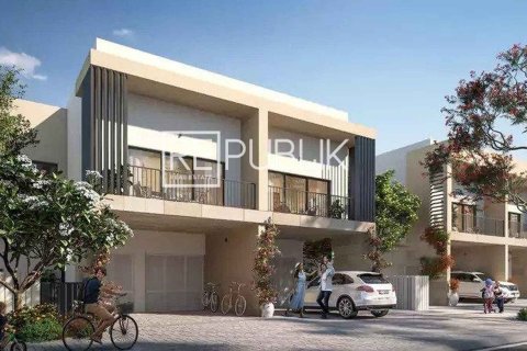 3 غرف نوم تاون هاوس في THE MAGNOLIAS جزيرة ياس, الإمارات العربية المتحدة رقم 96795 5