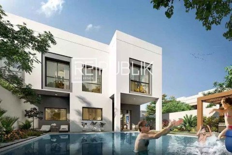 3 غرف نوم تاون هاوس في THE MAGNOLIAS جزيرة ياس, الإمارات العربية المتحدة رقم 96795 12