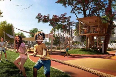 3 غرف نوم تاون هاوس في THE MAGNOLIAS جزيرة ياس, الإمارات العربية المتحدة رقم 96795 6