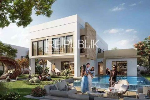 3 غرف نوم تاون هاوس في THE MAGNOLIAS جزيرة ياس, الإمارات العربية المتحدة رقم 96795 2