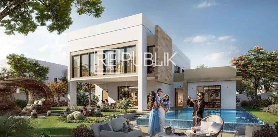 3 غرف نوم تاون هاوس في THE MAGNOLIAS جزيرة ياس, الإمارات العربية المتحدة رقم 96795