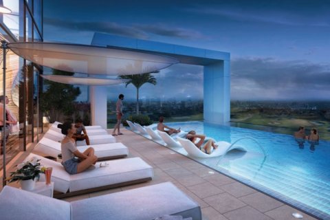 Apartment de 1 dormitorio en SOBHA VERDE Jumeirah Lake Towers, UAE No. 96695 6