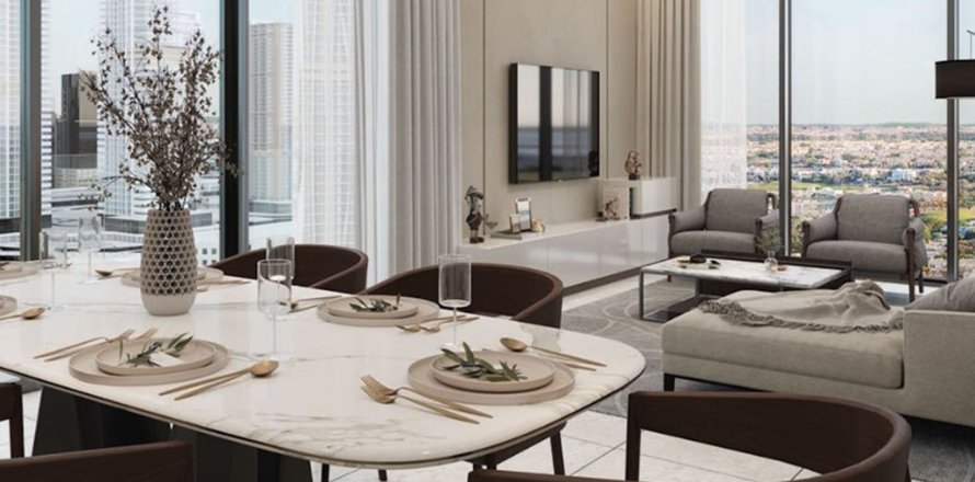 Apartment de 1 dormitorio en SOBHA VERDE Jumeirah Lake Towers, UAE No. 96695