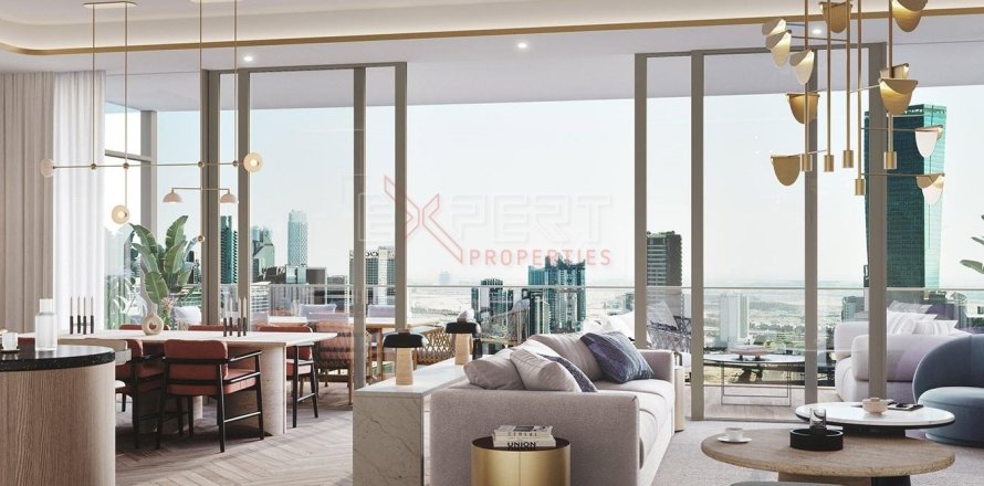 Appartement de 2 chambres à JUMEIRAH LIVING BUSINESS BAY Business Bay, UAE No. 96825