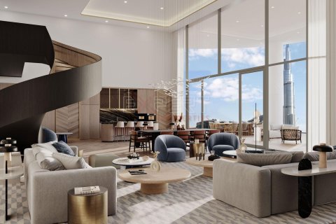 Appartement de 2 chambres à JUMEIRAH LIVING BUSINESS BAY Business Bay, UAE No. 96825 11