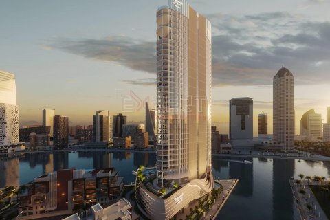 Appartement de 2 chambres à JUMEIRAH LIVING BUSINESS BAY Business Bay, UAE No. 96825 7