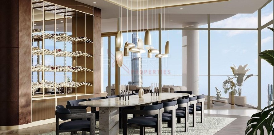 3 bedrooms Apartment in JUMEIRAH LIVING BUSINESS BAY Business Bay, UAE No. 96831