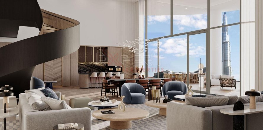 2 bedrooms Apartment in JUMEIRAH LIVING BUSINESS BAY Business Bay, UAE No. 96824