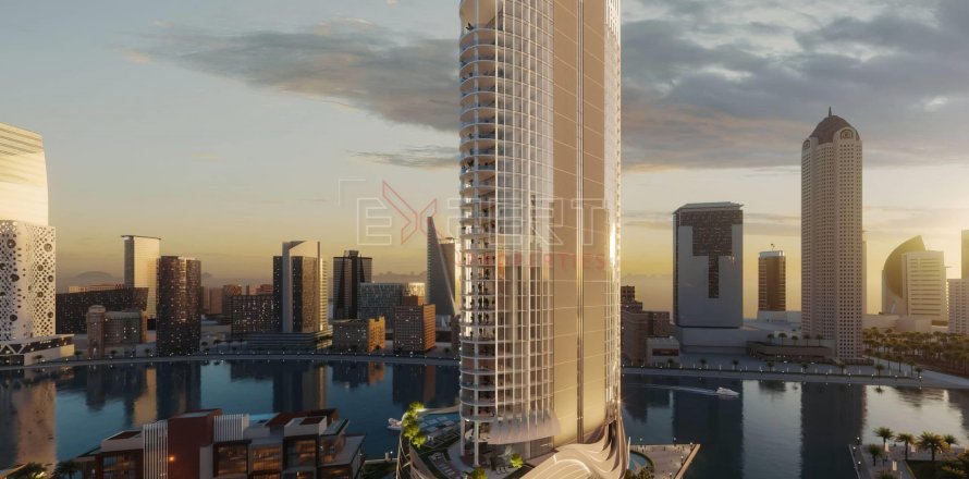 Appartement de 4 chambres à JUMEIRAH LIVING BUSINESS BAY Business Bay, UAE No. 96830