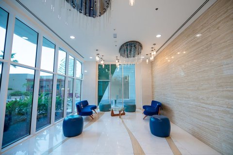 Apartment de 3 dormitorios en Al Raha Beach, UAE No. 41051 14