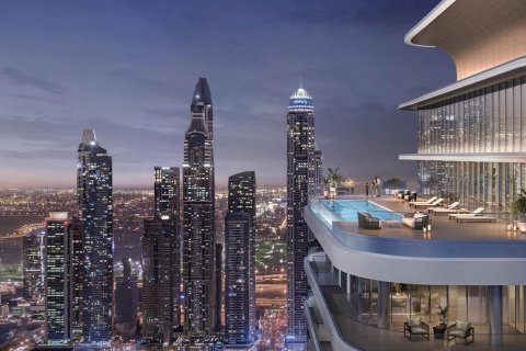 Пентхаус с 4 спальнями  №97996 9