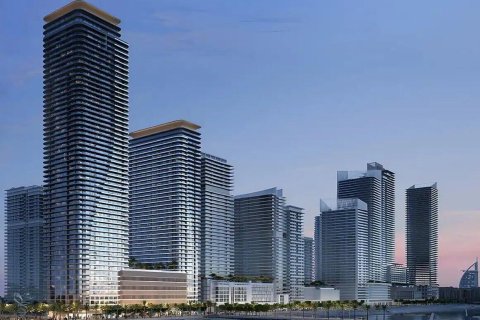 Пентхаус с 4 спальнями  №97996 5