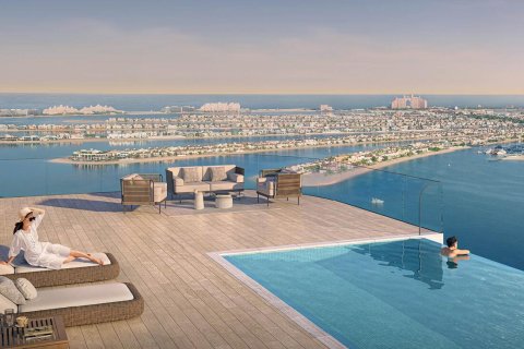 Пентхаус с 4 спальнями  №97996 2