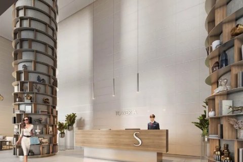 Apartment de 2 dormitorios en SOBHA ORBIS Motor City, UAE No. 98010 11