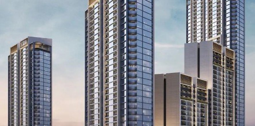 Apartment de 2 dormitorios en SOBHA ORBIS Motor City, UAE No. 98010