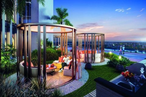 Apartment de 2 dormitorios en Jumeirah Lake Towers, UAE No. 97998 3