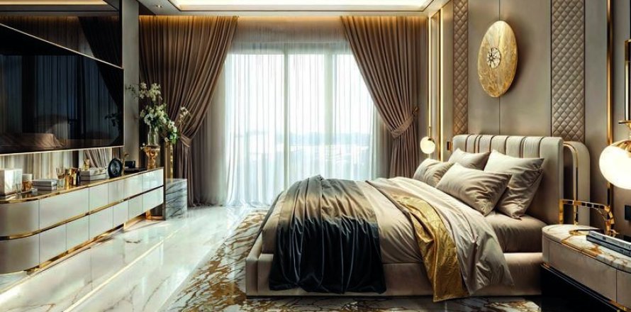 Apartment de 2 dormitorios en Jumeirah Lake Towers, UAE No. 97998