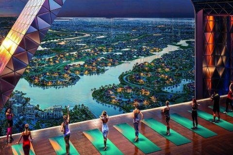 Apartment de 2 dormitorios en Jumeirah Lake Towers, UAE No. 97998 13