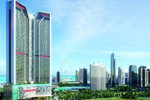 Apartment de 2 dormitorios en Jumeirah Lake Towers, UAE No. 97998 5
