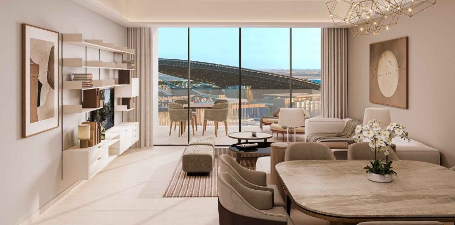 2 bedrooms Apartment in Sidr 1 Residences Dubai, UAE No. 98008